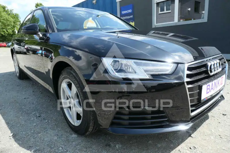 2018 Audi A4