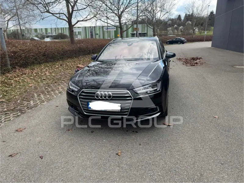 2018 Audi A4