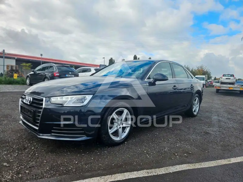 2018 Audi A4