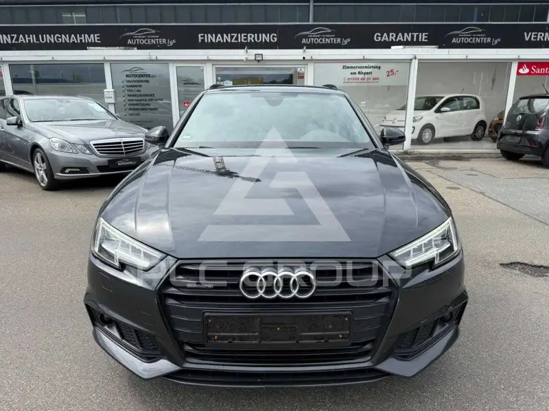 2018 Audi A4