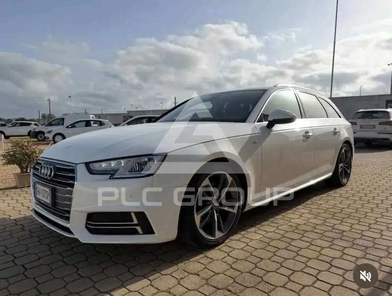 2018 Audi A4