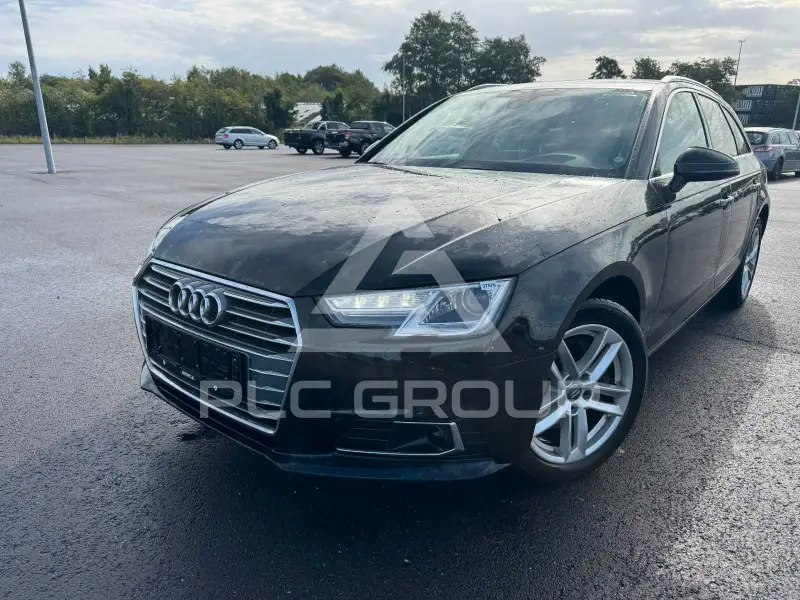 2018 Audi A4