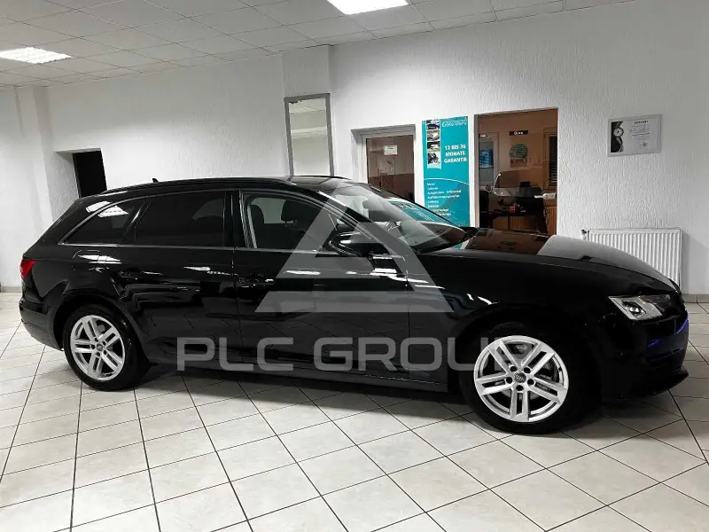 2018 Audi A4