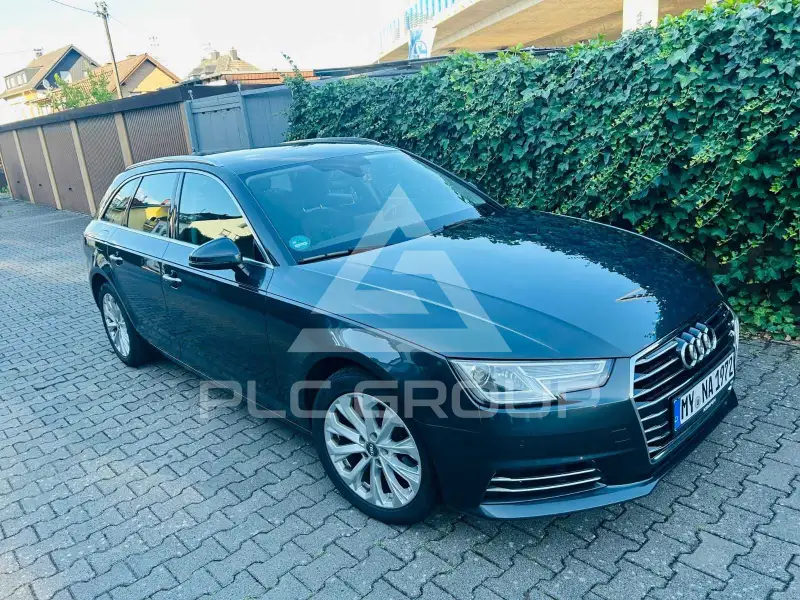 2018 Audi A4