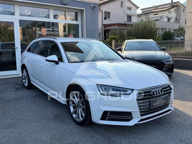 2018 Audi A4