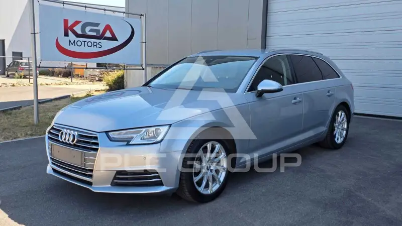 2018 Audi A4