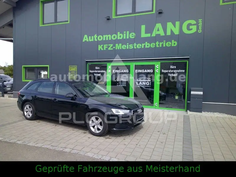 2018 Audi A4