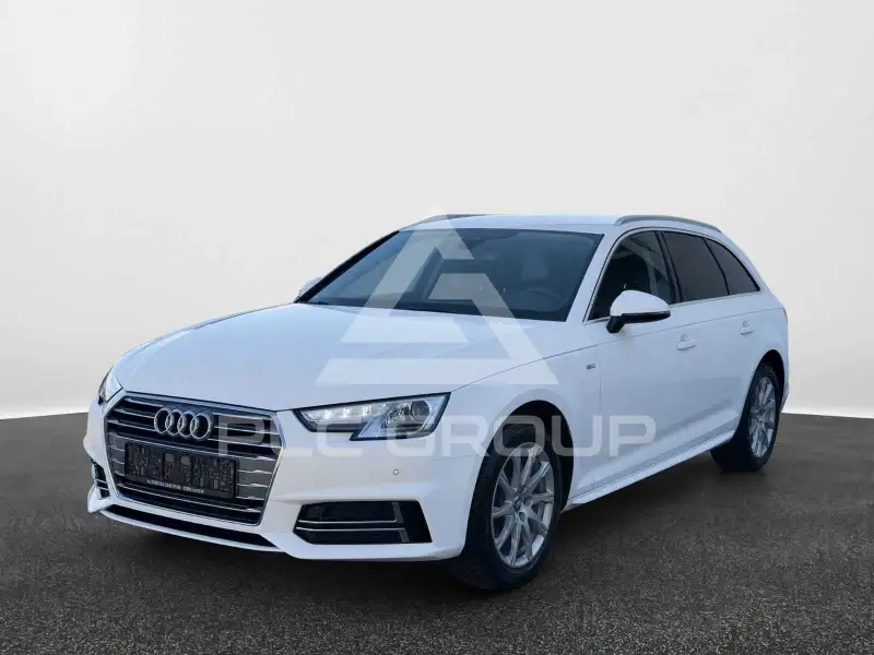 2018 Audi A4