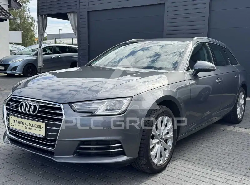 2018 Audi A4