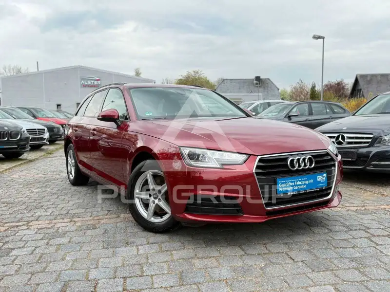 2018 Audi A4