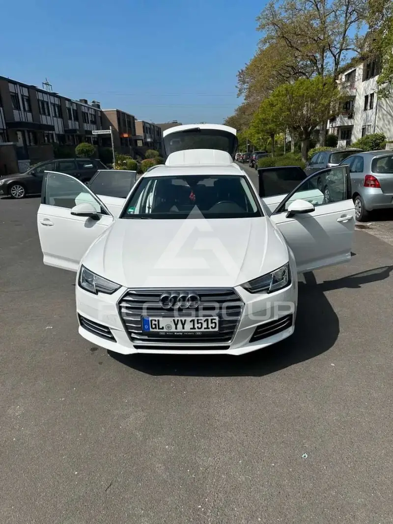 2018 Audi A4