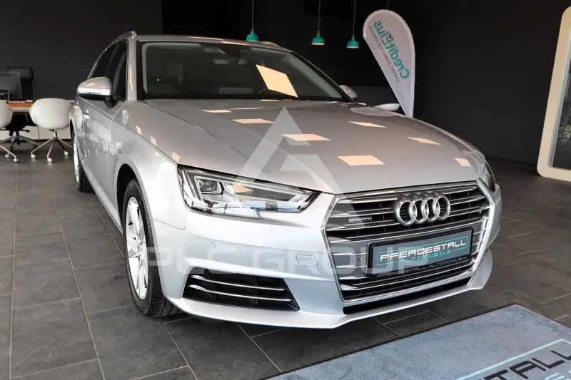 2018 Audi A4