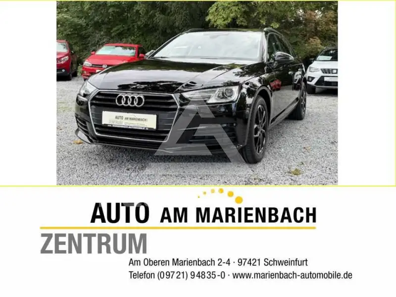 2018 Audi A4