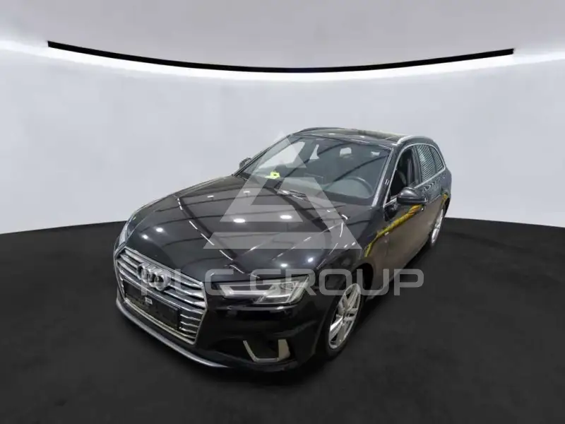 2018 Audi A4