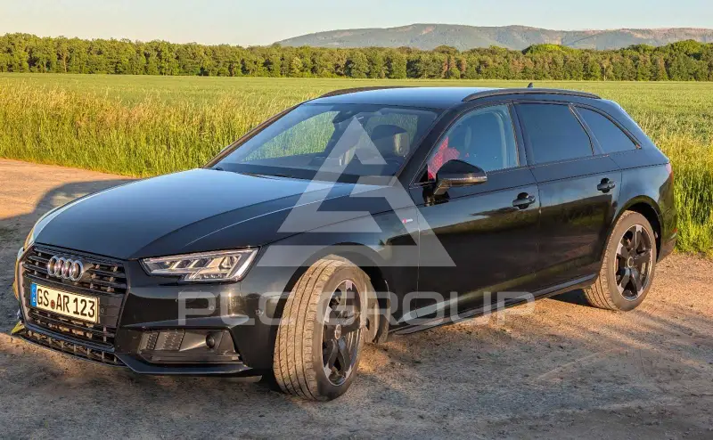 2018 Audi A4