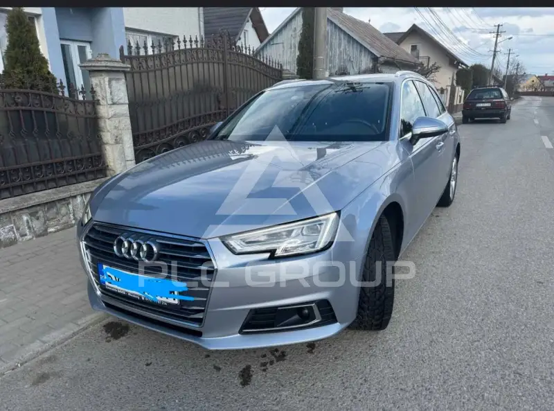 2018 Audi A4