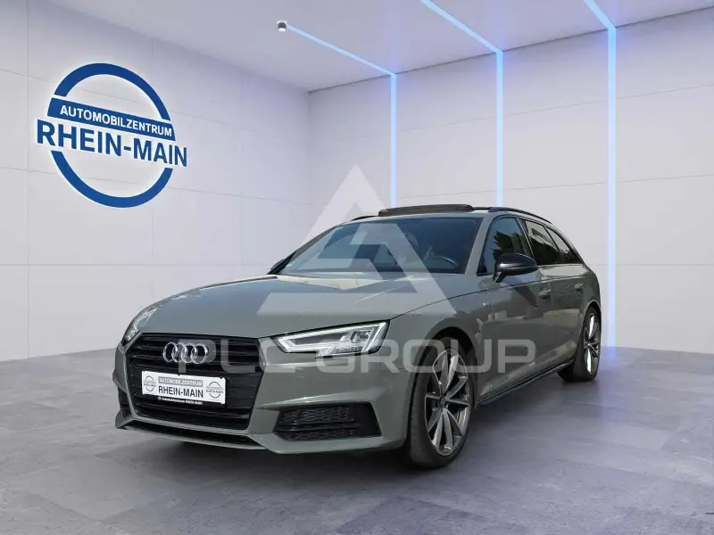 2018 Audi A4