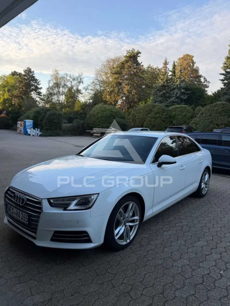 2018 Audi A4