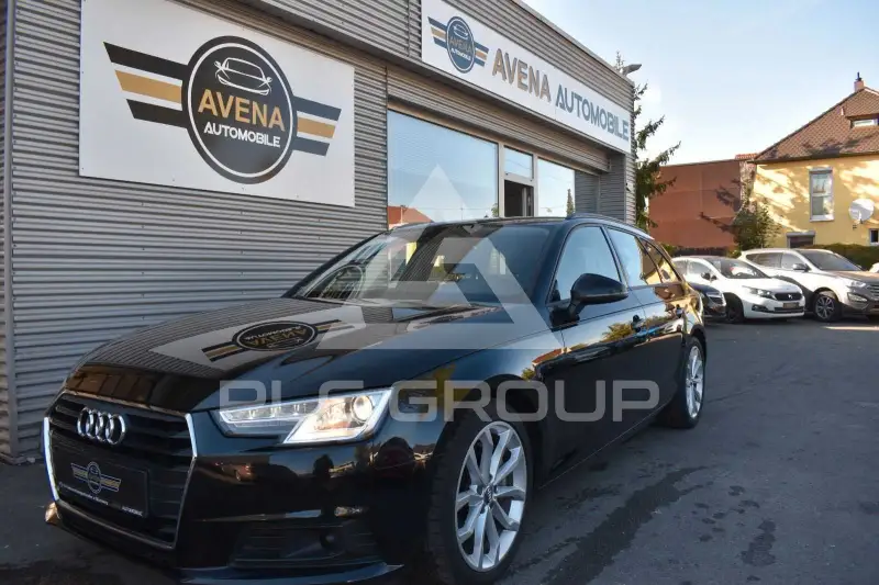 2018 Audi A4