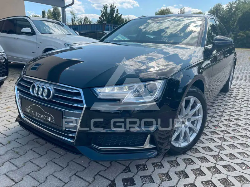 2018 Audi A4