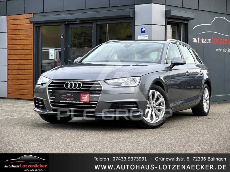 2018 Audi A4