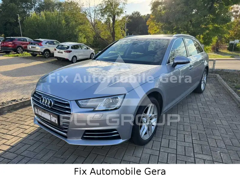 2018 Audi A4