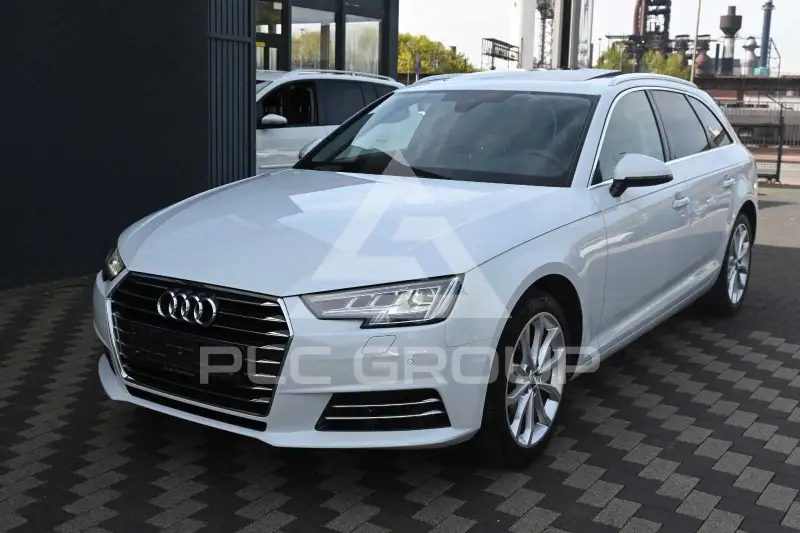 2018 Audi A4