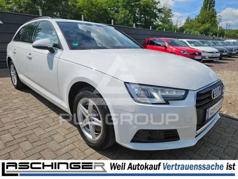 2018 Audi A4