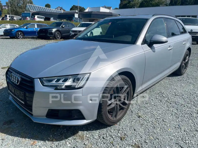 2018 Audi A4
