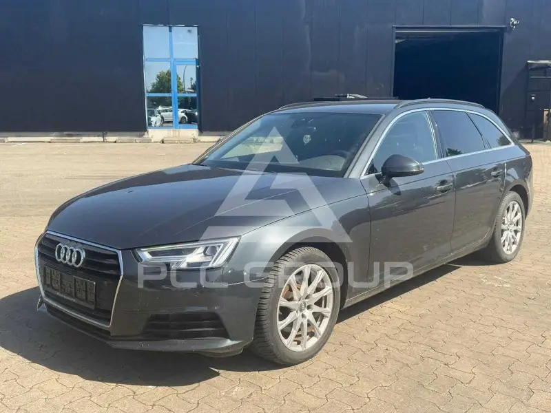 2018 Audi A4