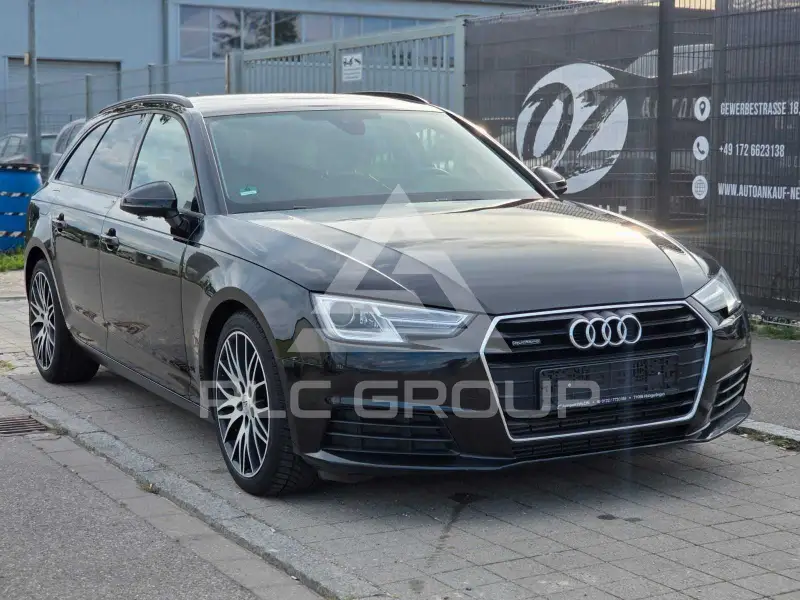 2018 Audi A4