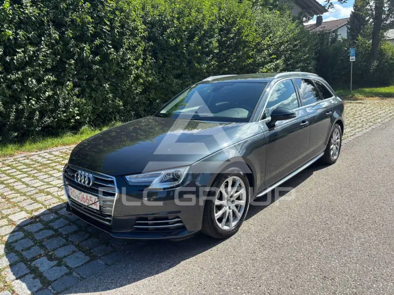 2018 Audi A4