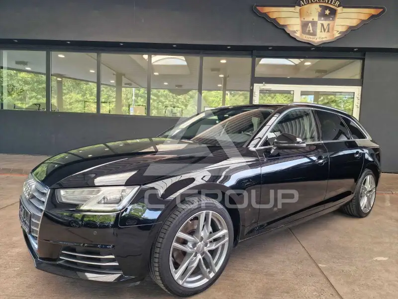 2018 Audi A4