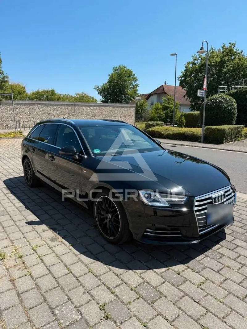 2018 Audi A4