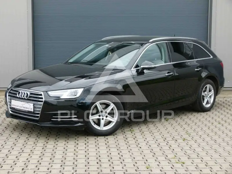 2018 Audi A4