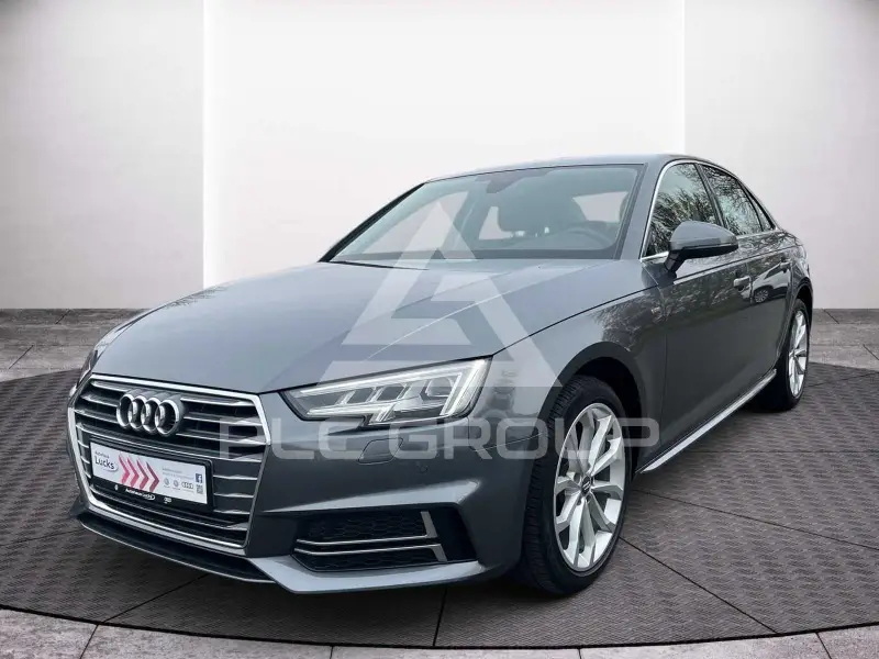 2018 Audi A4