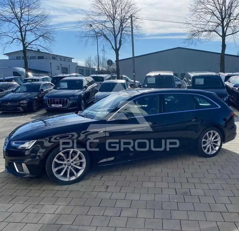 2018 Audi A4