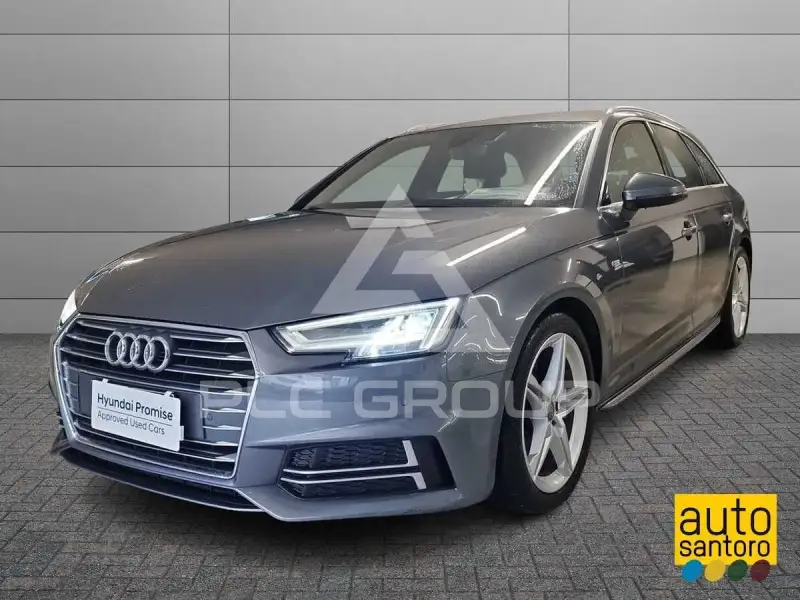 2018 Audi A4