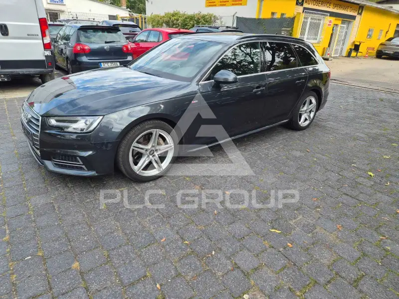 2018 Audi A4