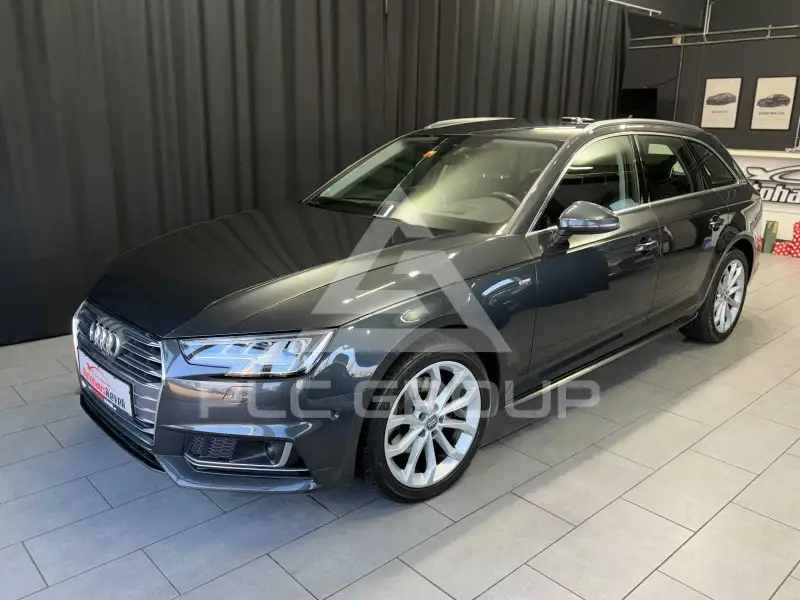 2018 Audi A4