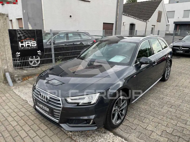 2018 Audi A4