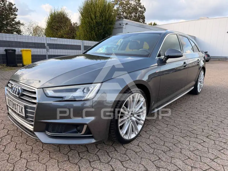 2018 Audi A4
