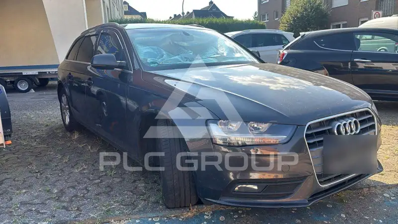2018 Audi A4