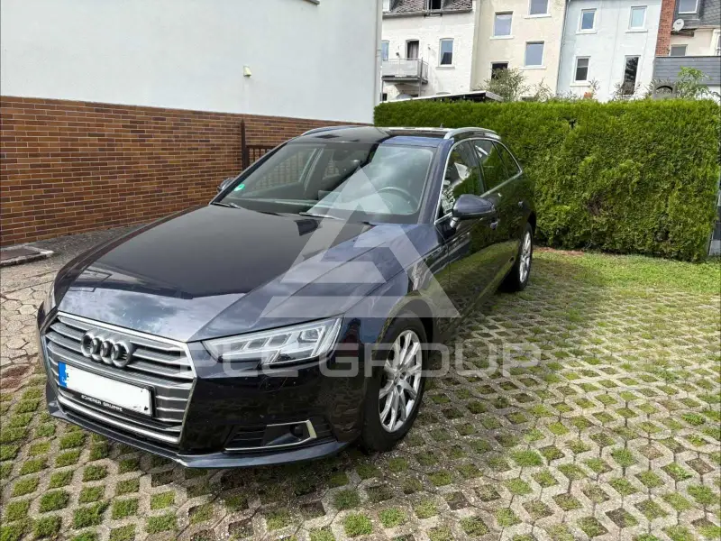 2018 Audi A4
