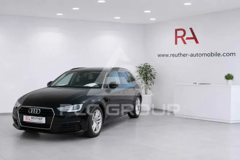 2018 Audi A4