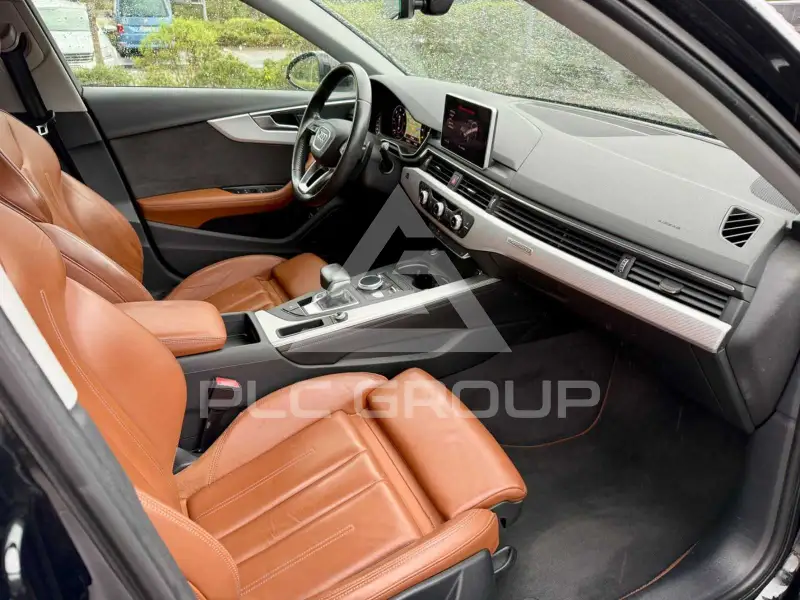 2018 Audi A4