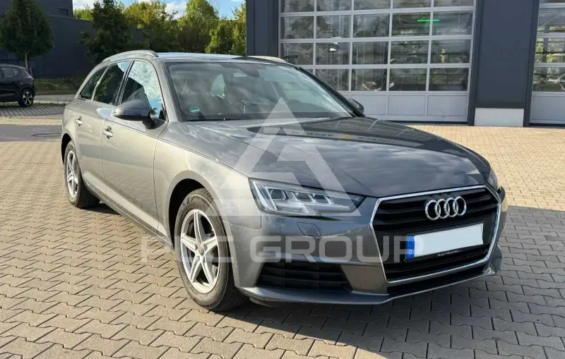 2018 Audi A4
