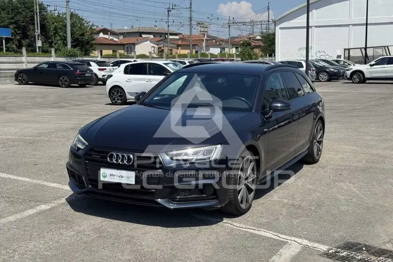 2018 Audi A4