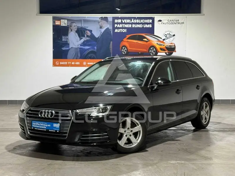 2018 Audi A4