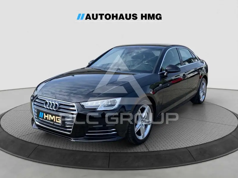 2018 Audi A4
